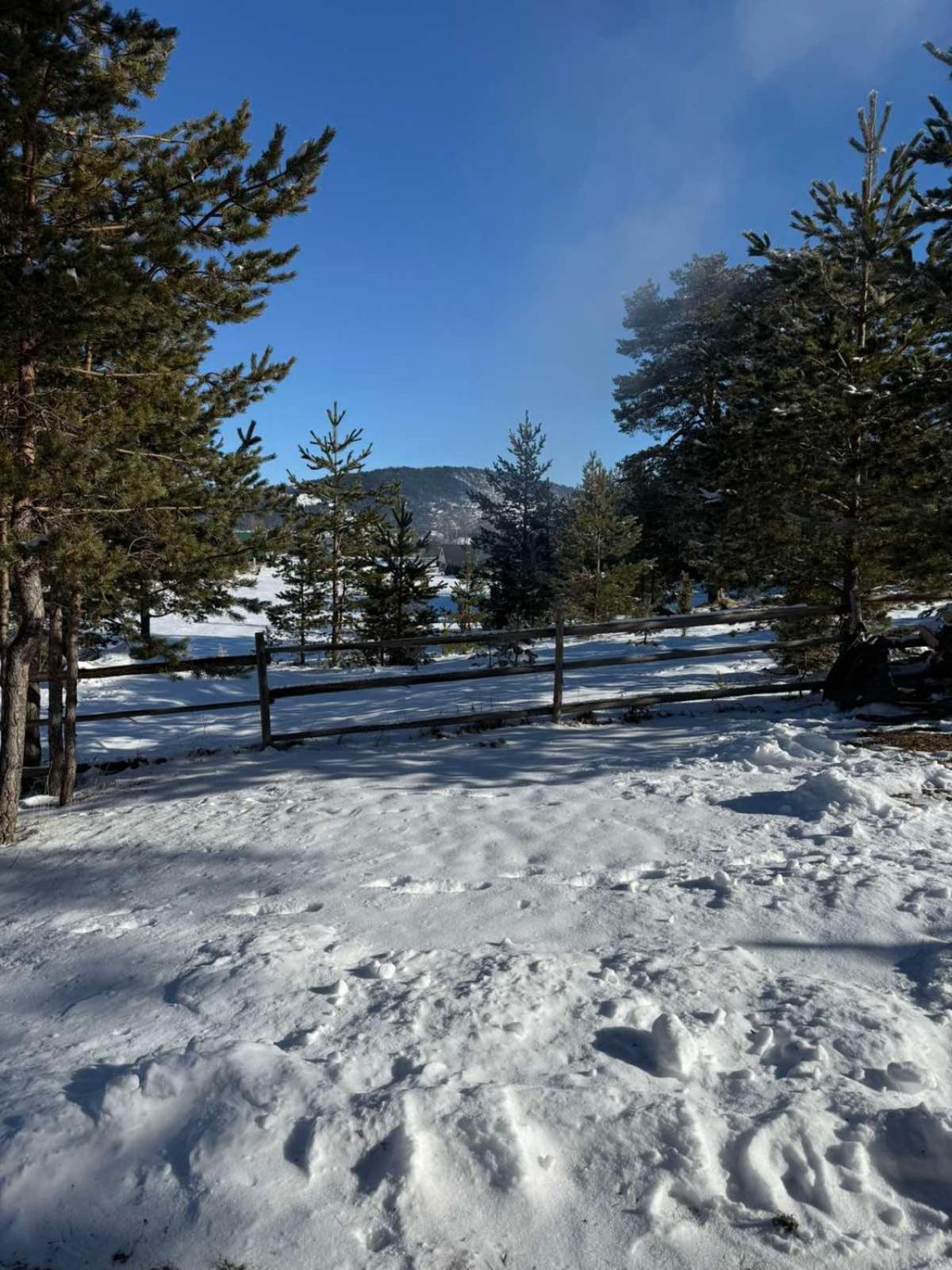 Zabljak_Vikendica Exterior foto