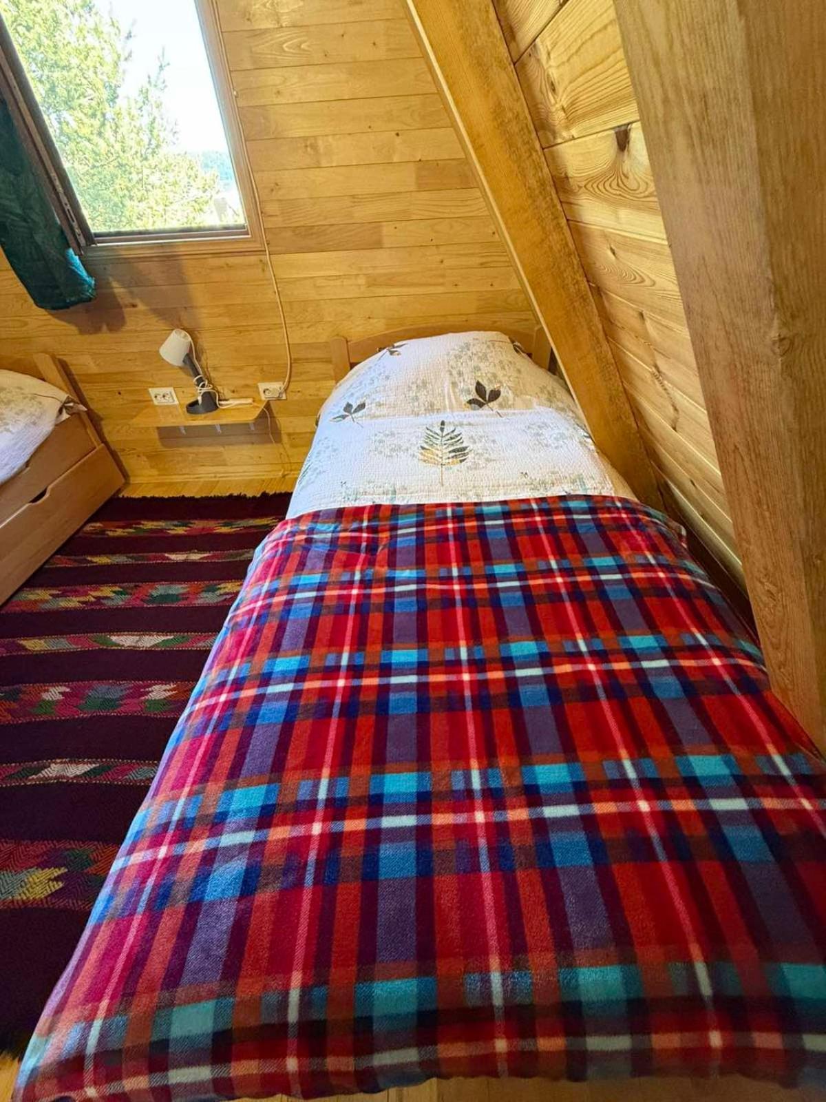 Zabljak_Vikendica Exterior foto